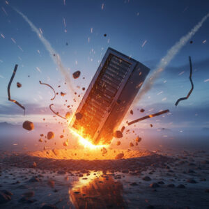 pc crash