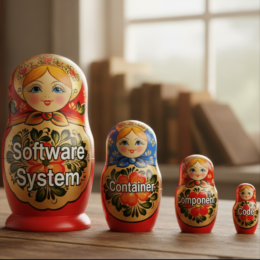 c4 model matryoshka
